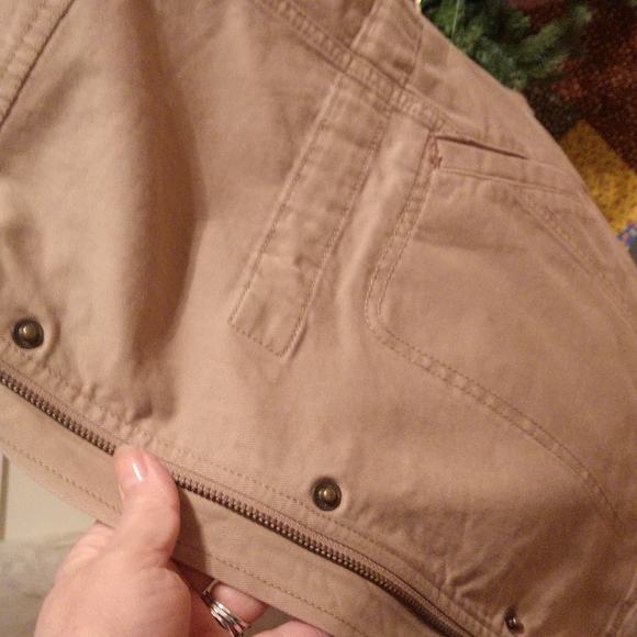 Talbot's safari jacket - Picture 6 of 12